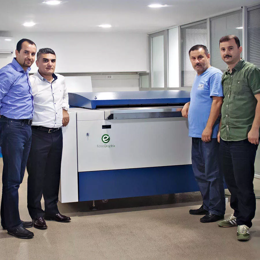 Ekip Fotoğrafı