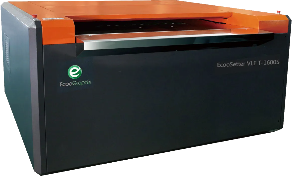 T1600S Serisi CTP Makinesi