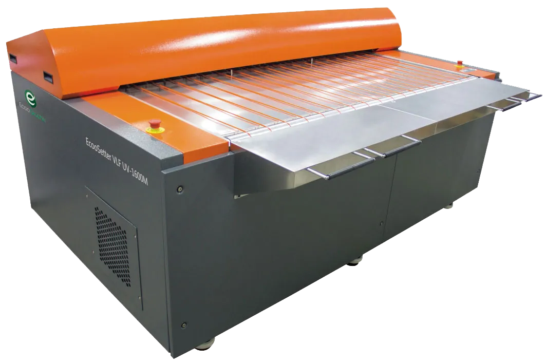T1600M Serisi CTP Makinesi