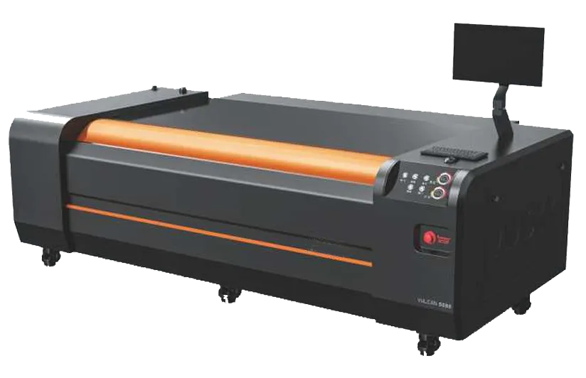 FL 5080 Serisi Flexo CTP Makinesi