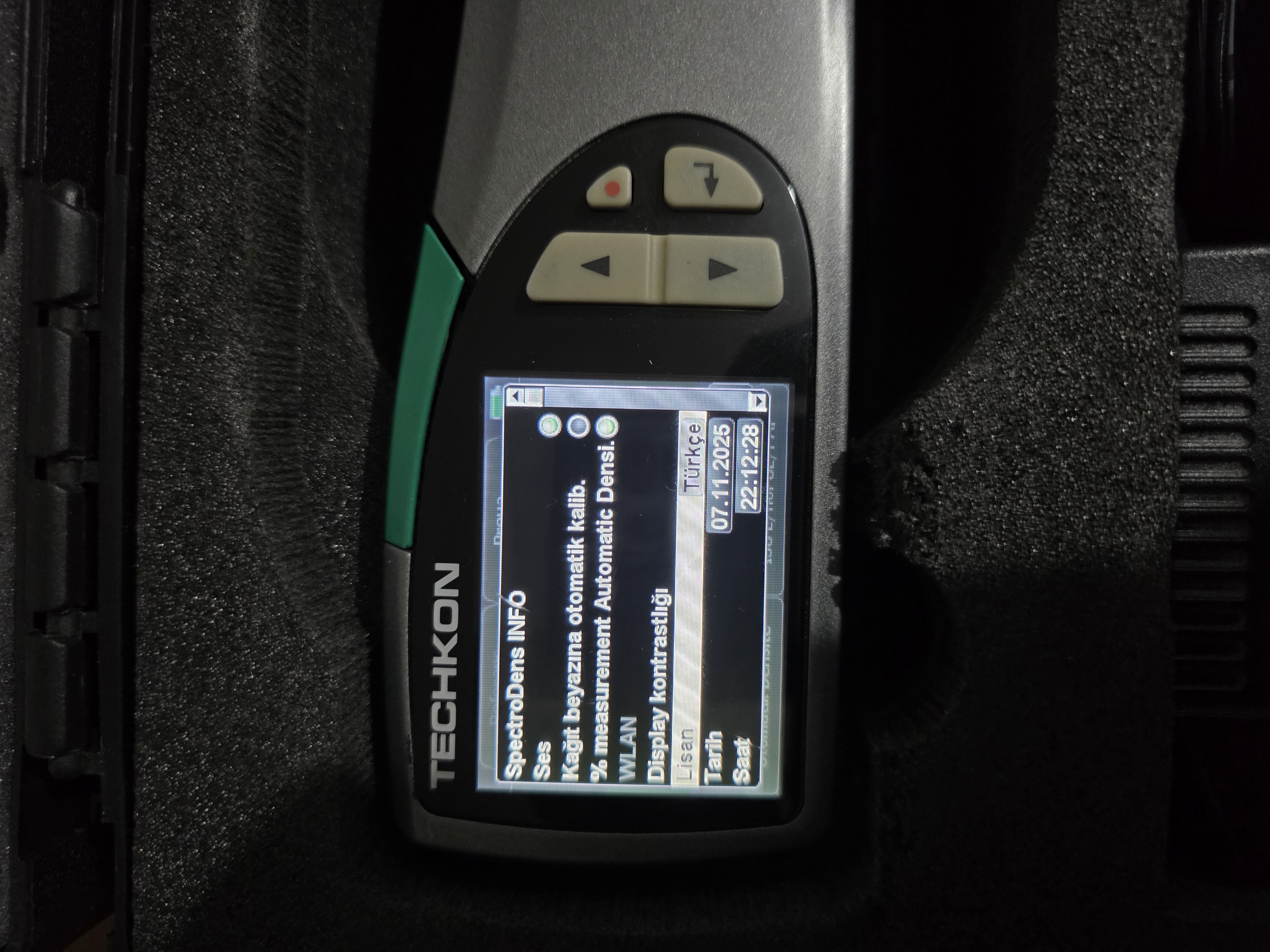 TECHKON SPECTRODENS