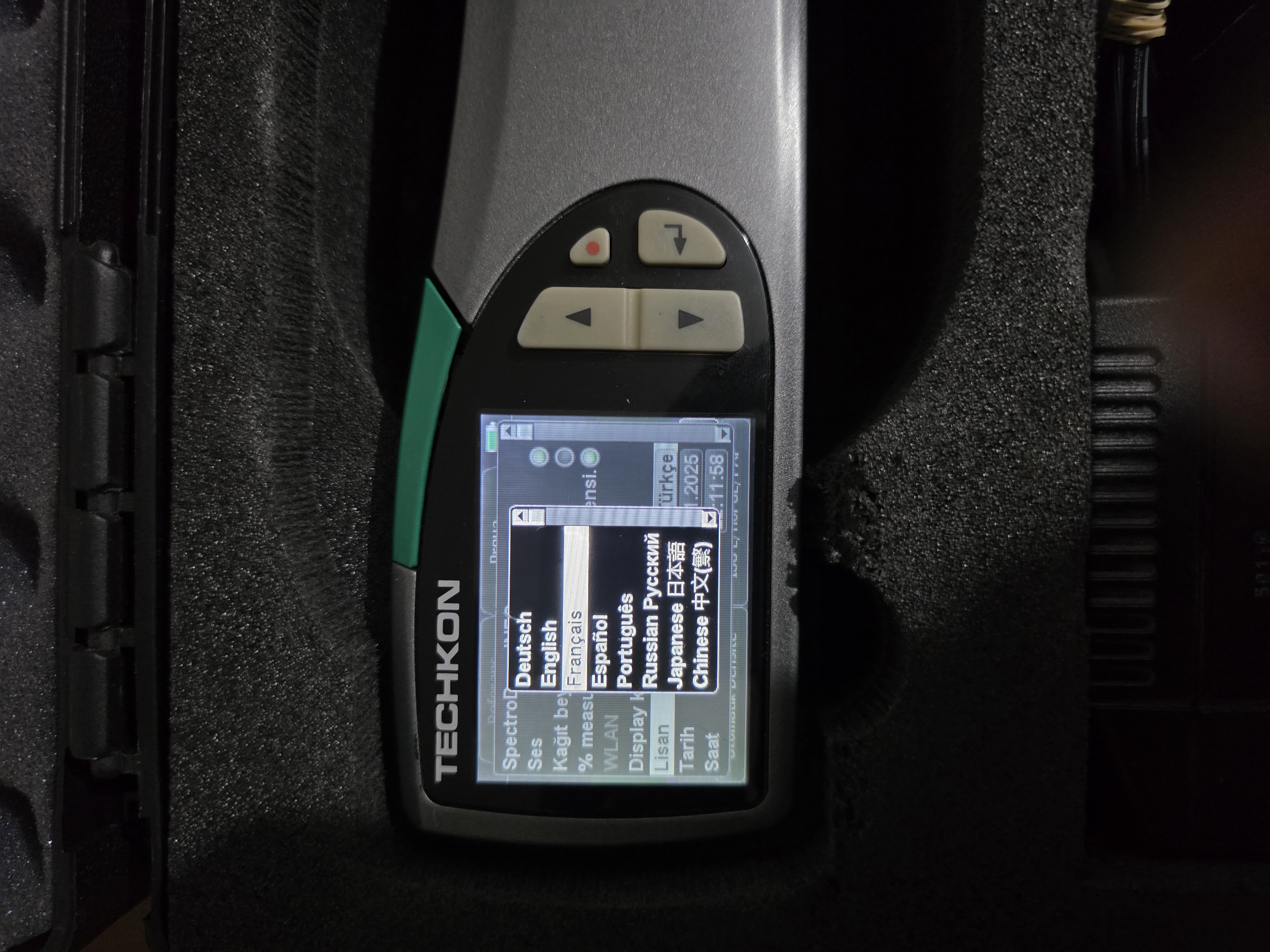 TECHKON SPECTRODENS 2