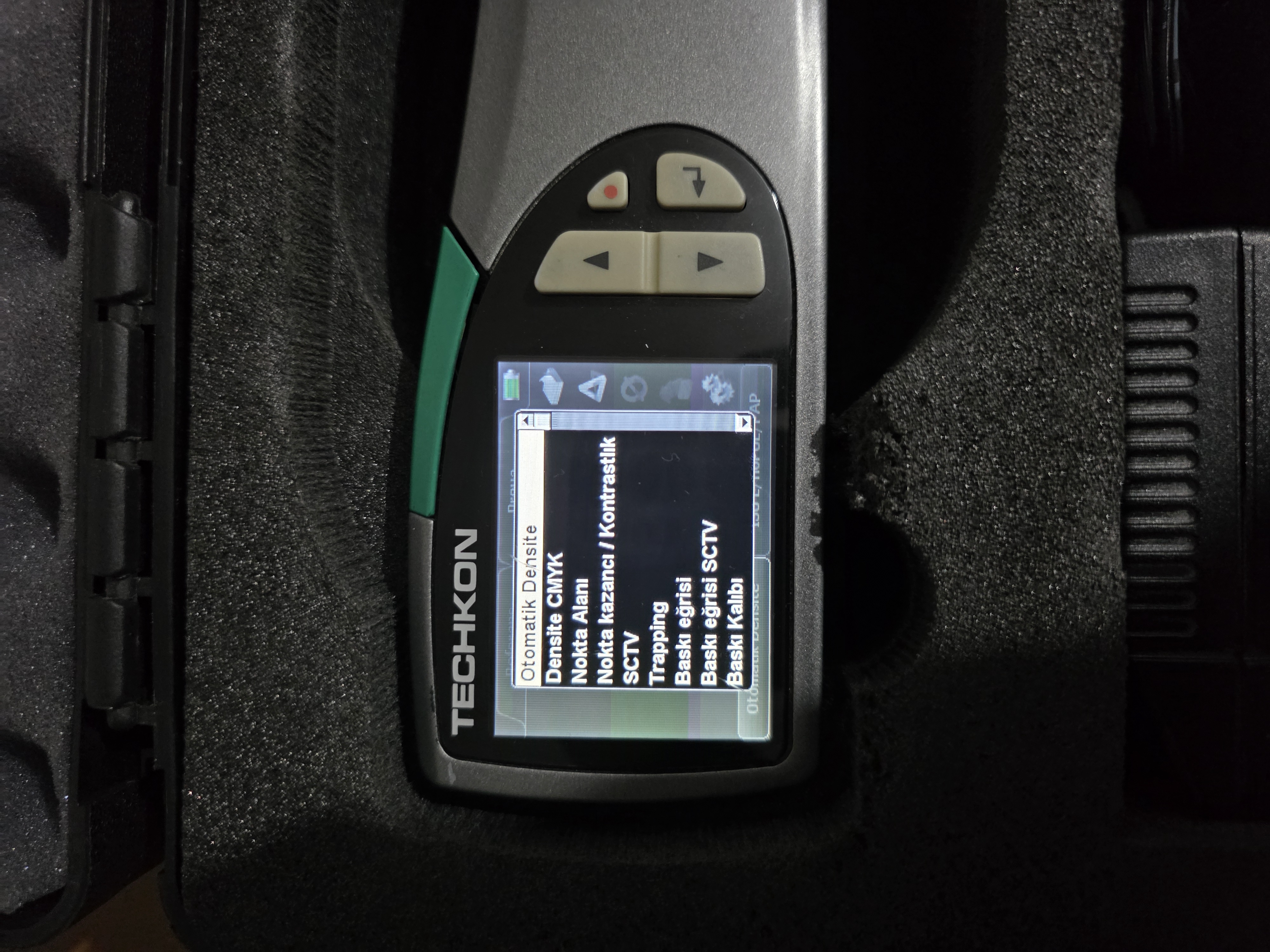 TECHKON SPECTRODENS 3