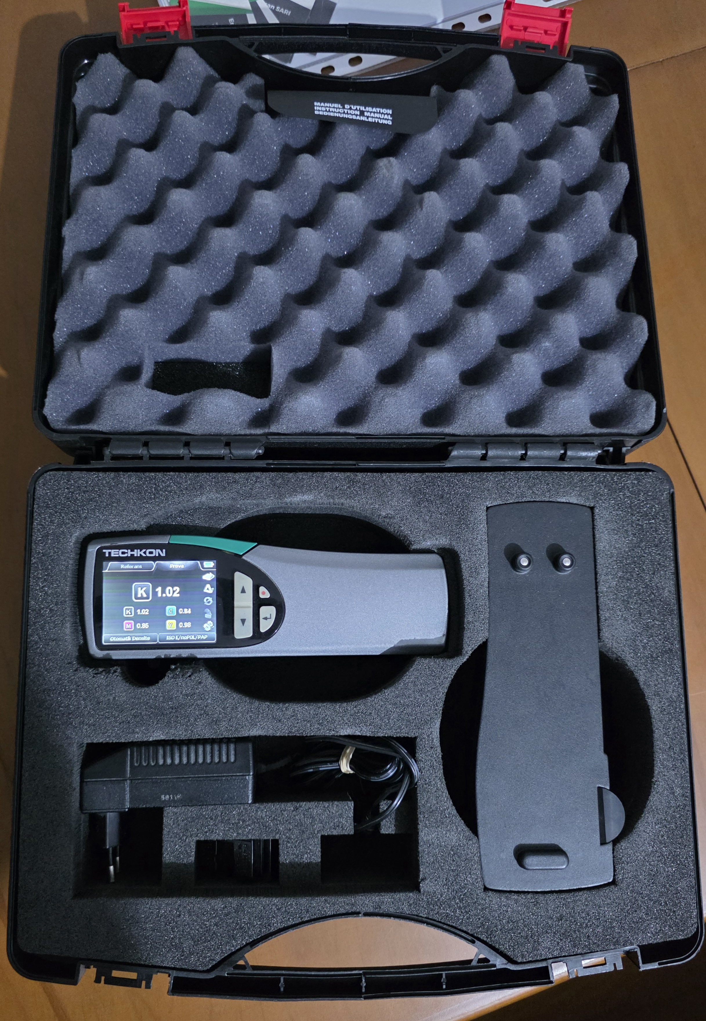 TECHKON SPECTRODENS 4