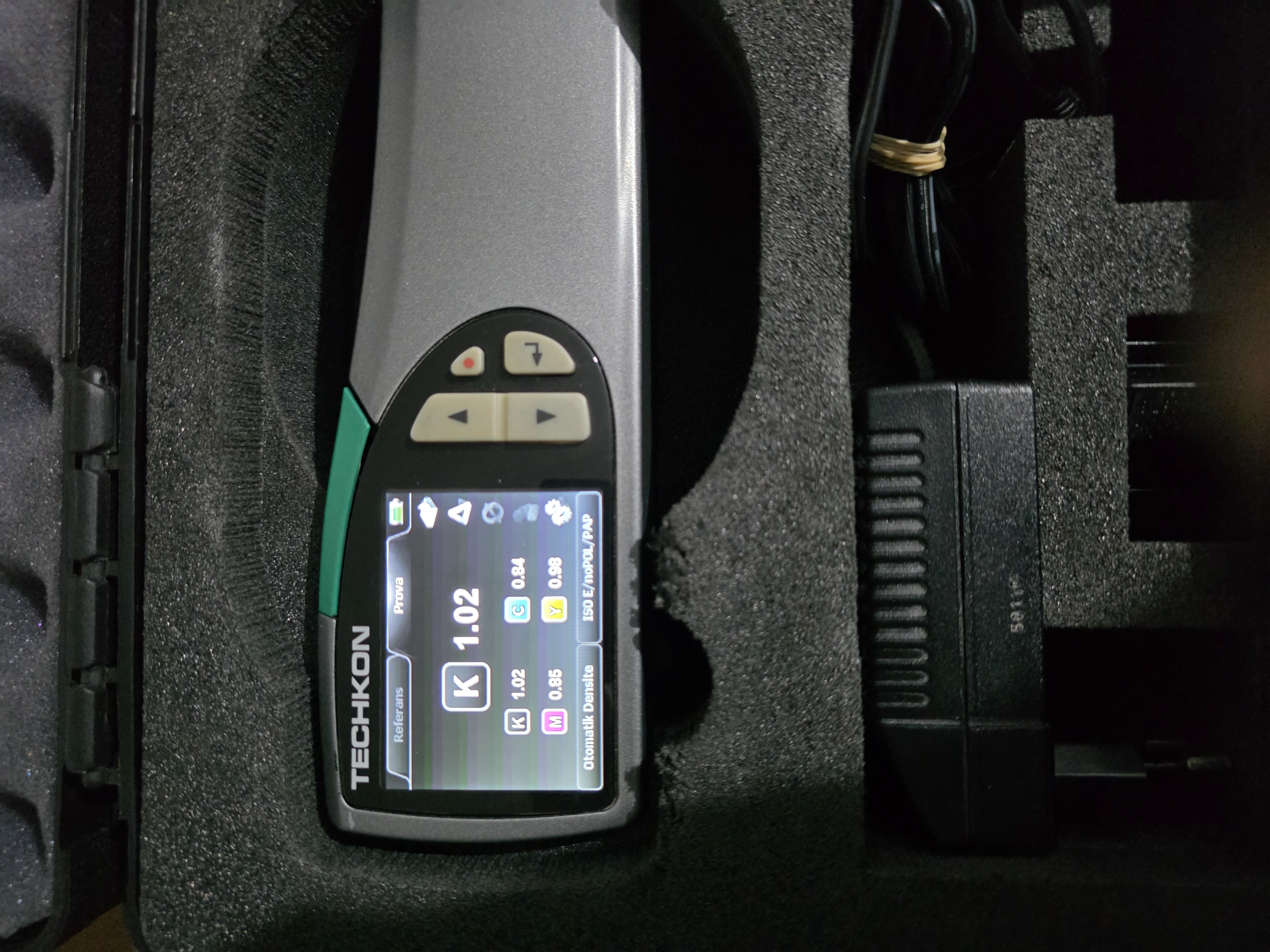 TECHKON SPECTRODENS 5