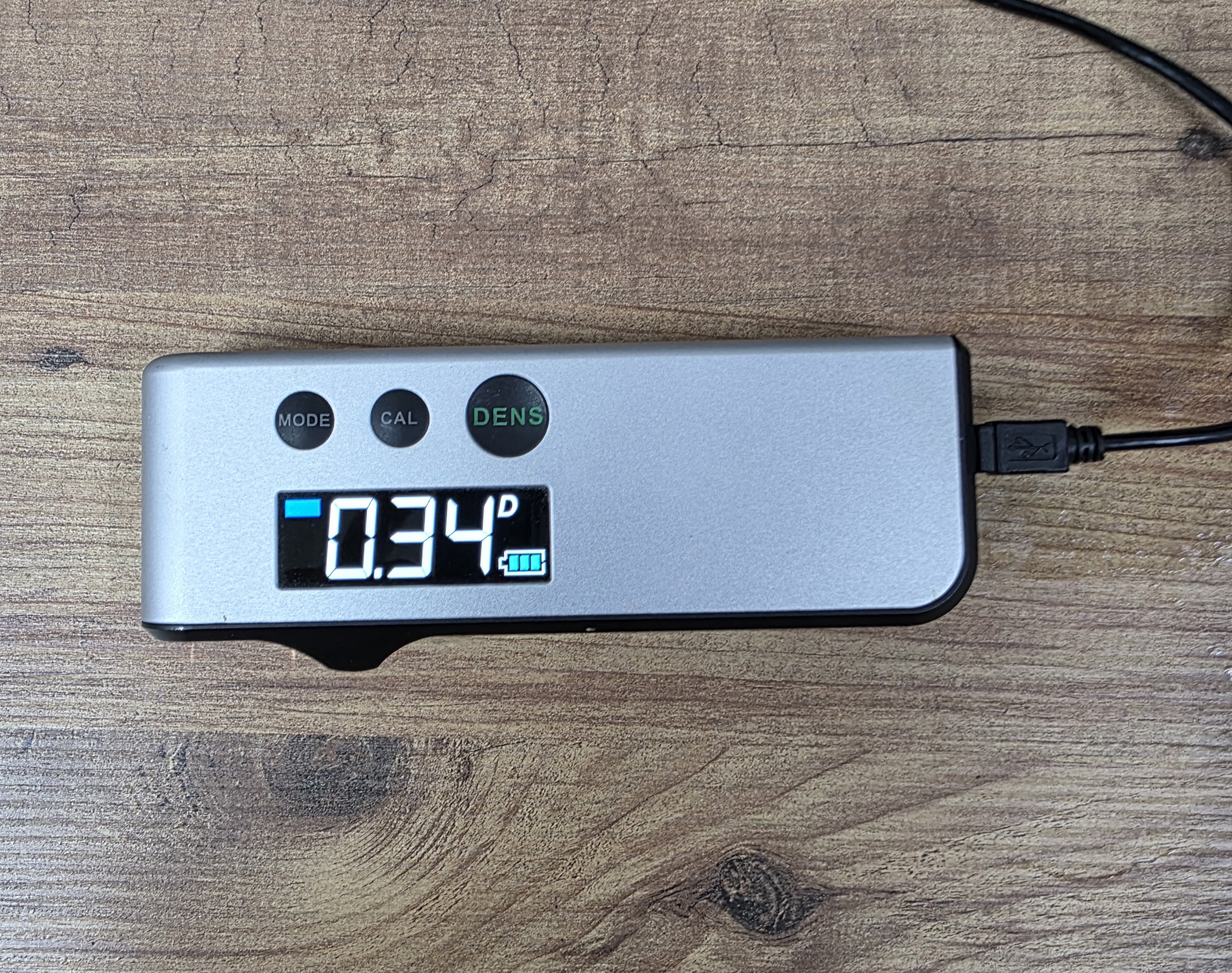 TECHKON DENS 5